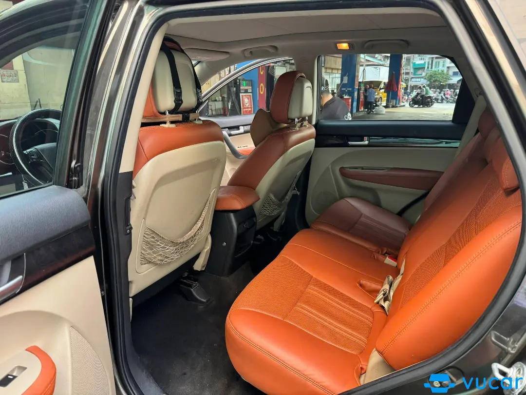 KIA sorento 2016 - Nội thất 7