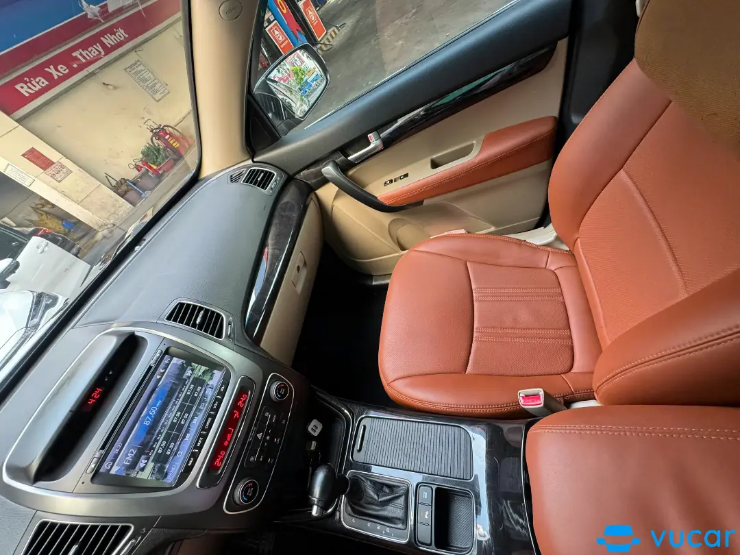 KIA sorento 2016 - Nội thất 1
