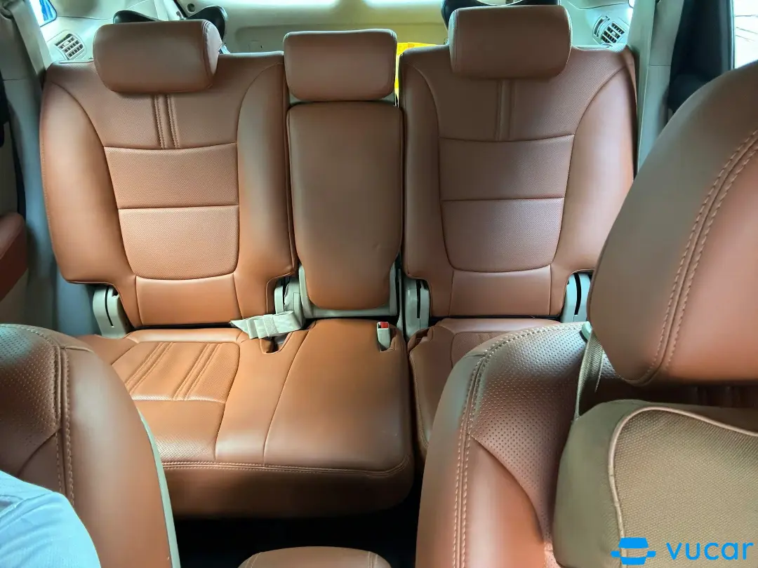 KIA sorento 2016 - Nội thất 4