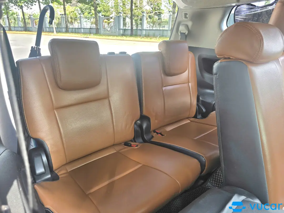 Toyota Innova E 2019  - Nội thất 4