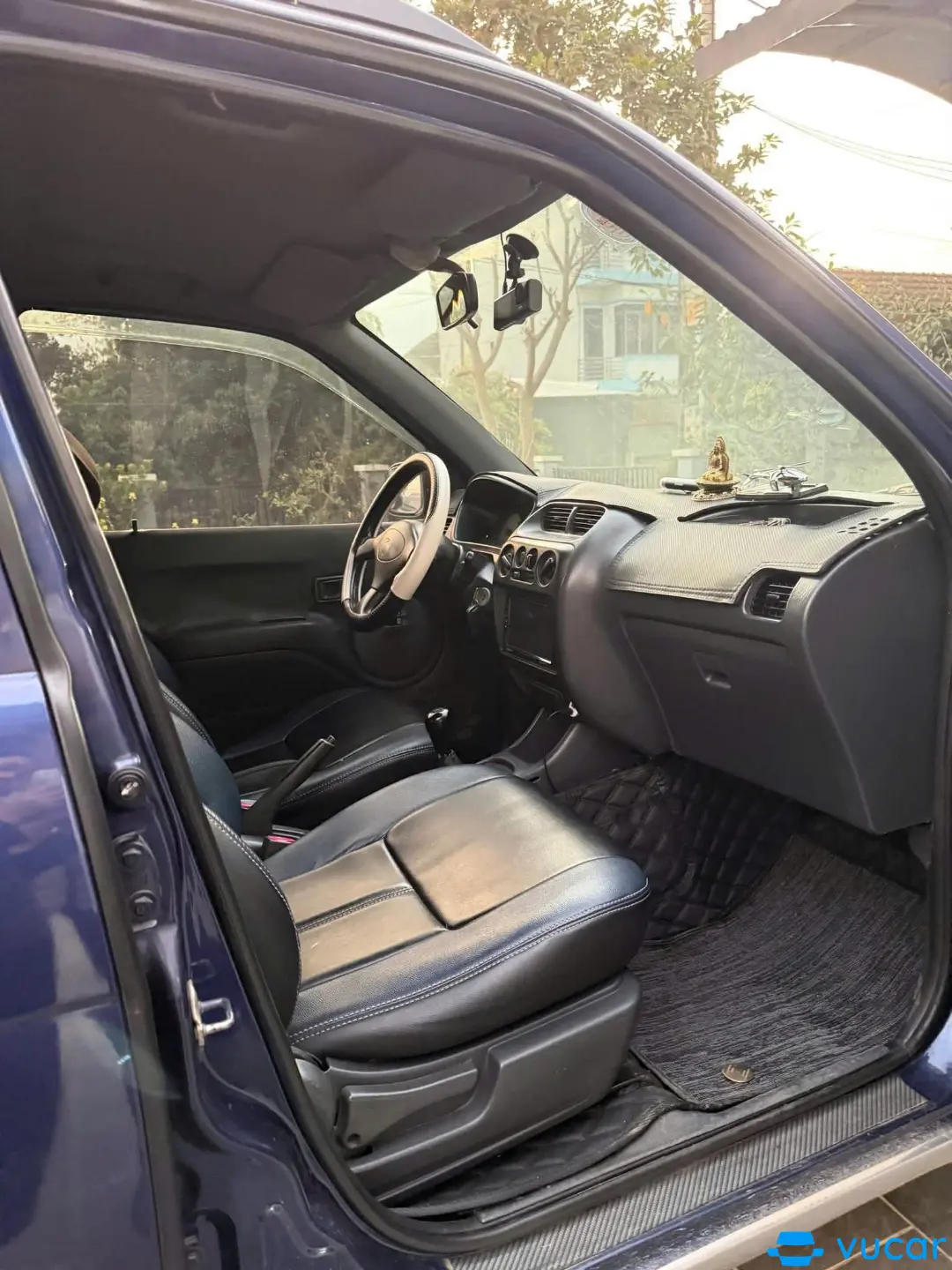 Daihatsu Terios 1.3 4x4 MT 2003 - Nội thất 4
