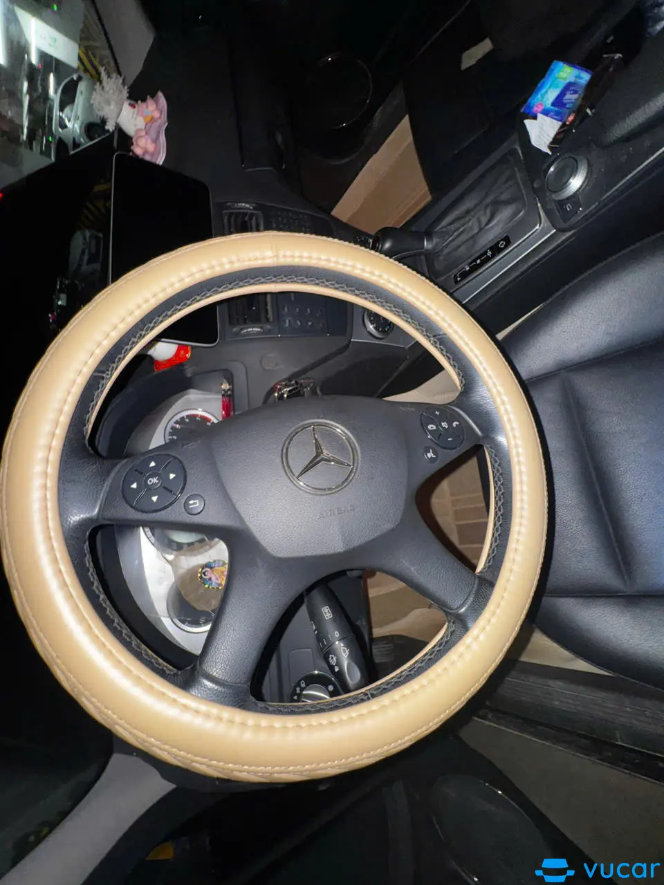 Mercedes-Benz C-Class C230 2009  - Nội thất 5