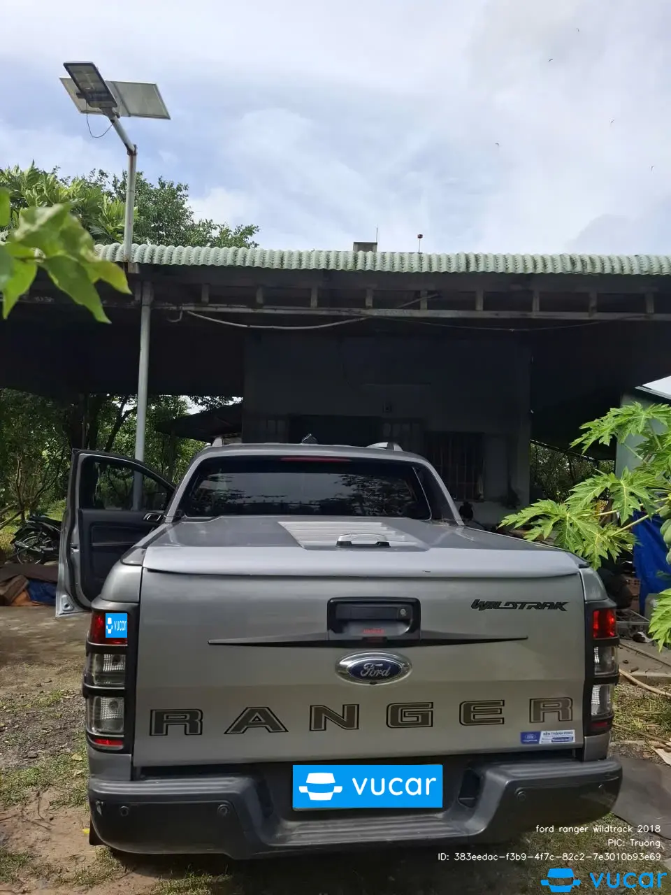 ford ranger wildtrack 2018 - Ngoại thất 30