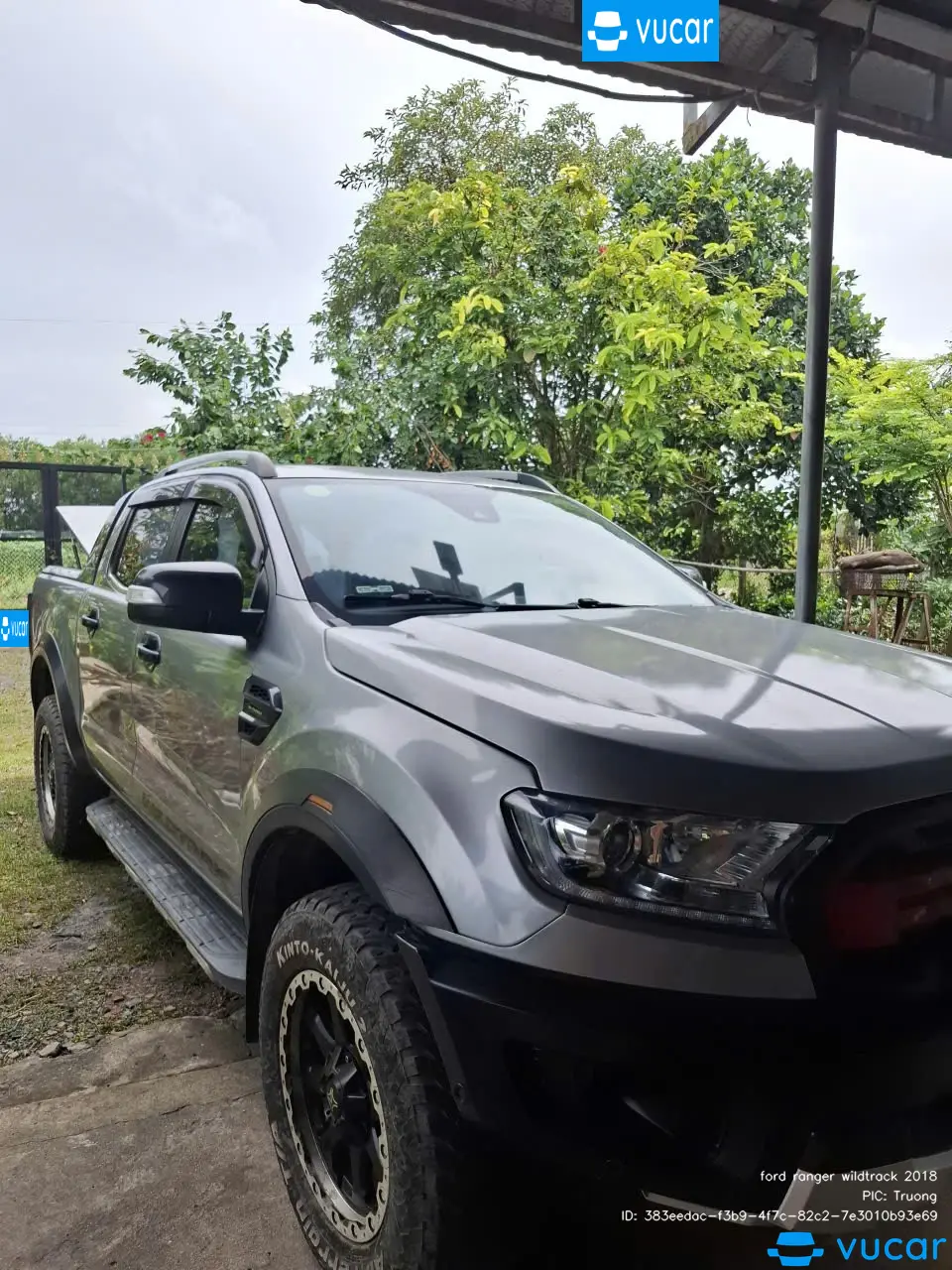 ford ranger wildtrack 2018 - Ngoại thất 31