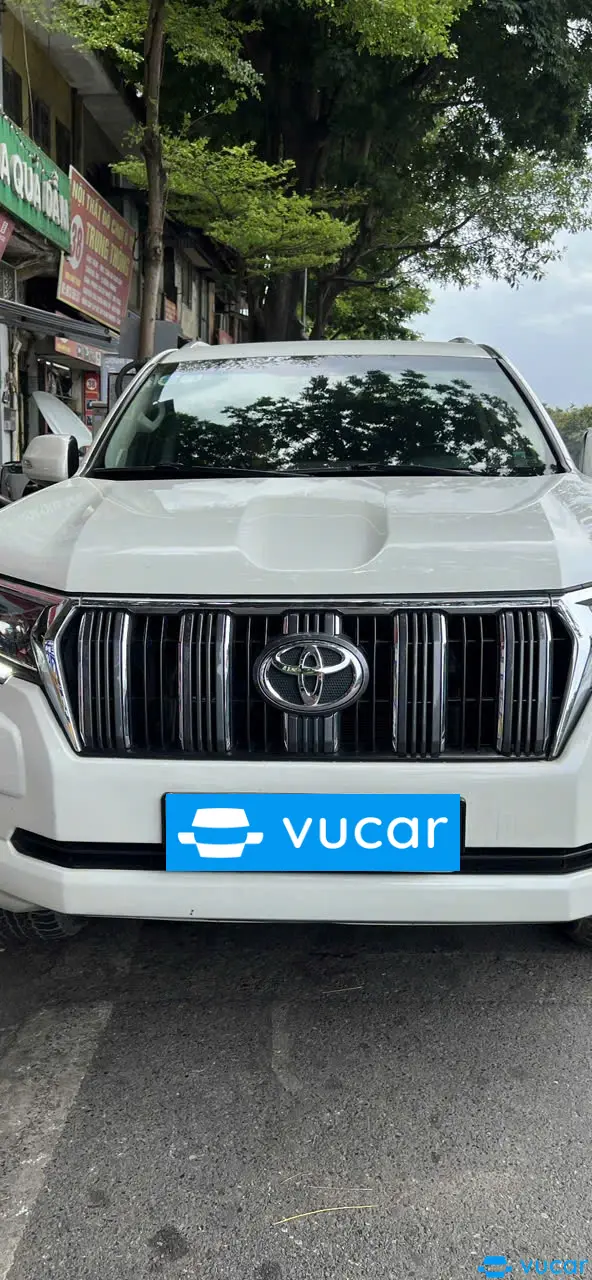 Toyota Land cruiser VX 4.6 V8 2019