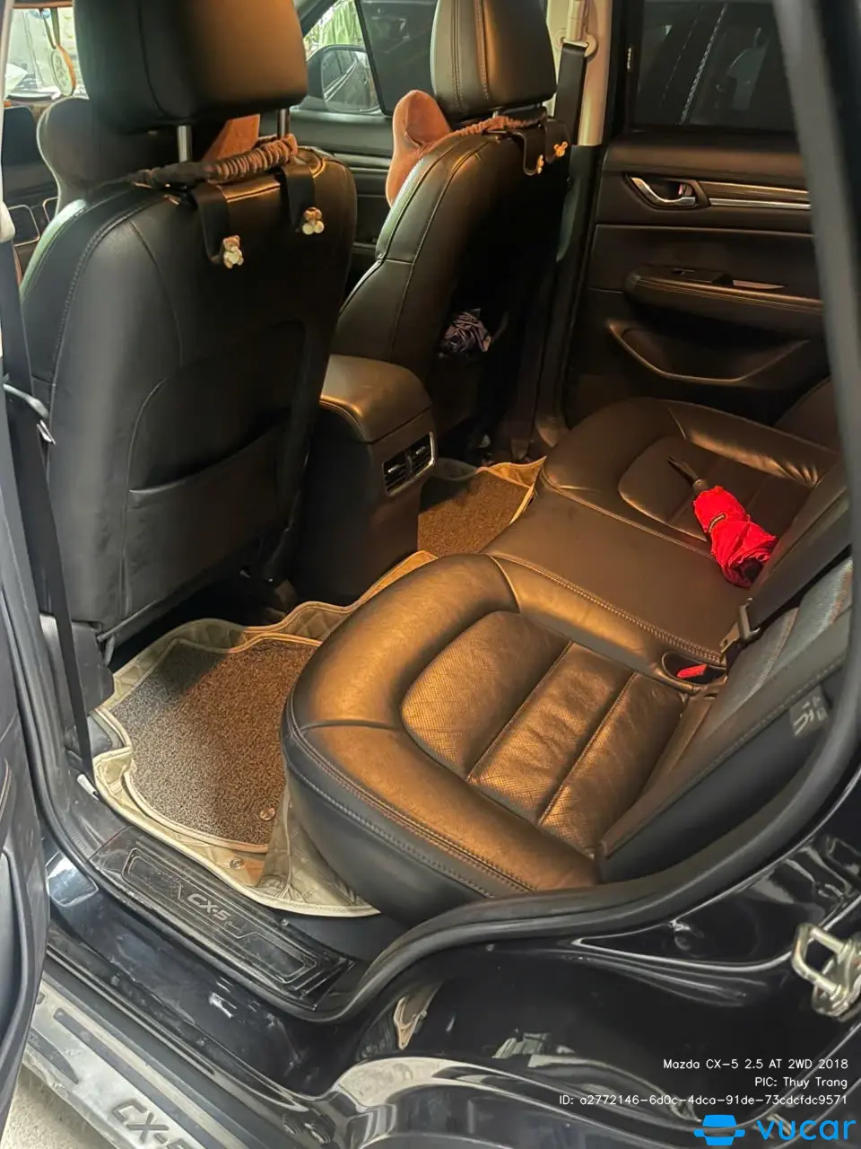 Ảnh xe Mazda CX-5 2.5 AT 2WD 2018 - ảnh 5