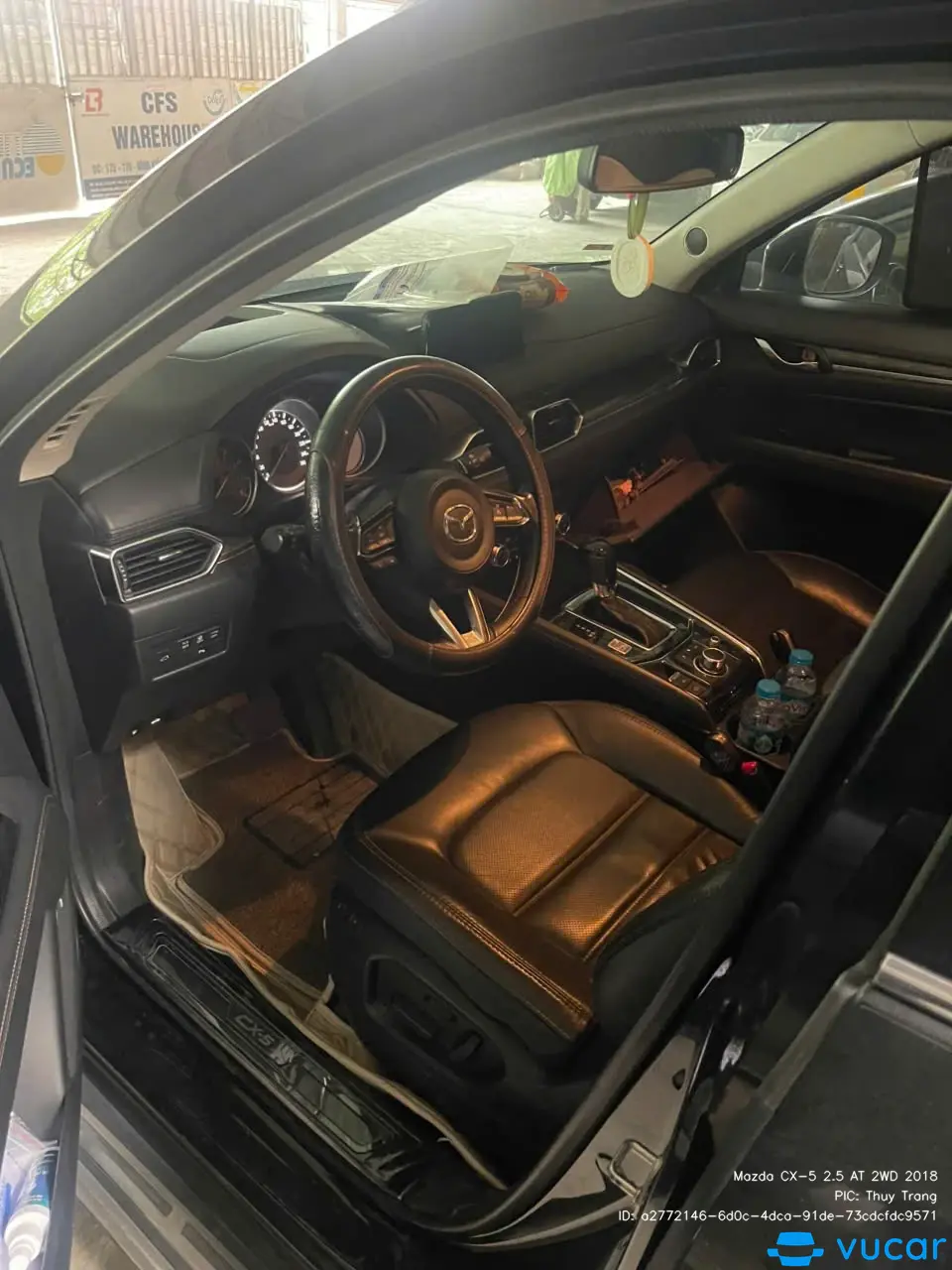 Ảnh xe Mazda CX-5 2.5 AT 2WD 2018 - ảnh 6