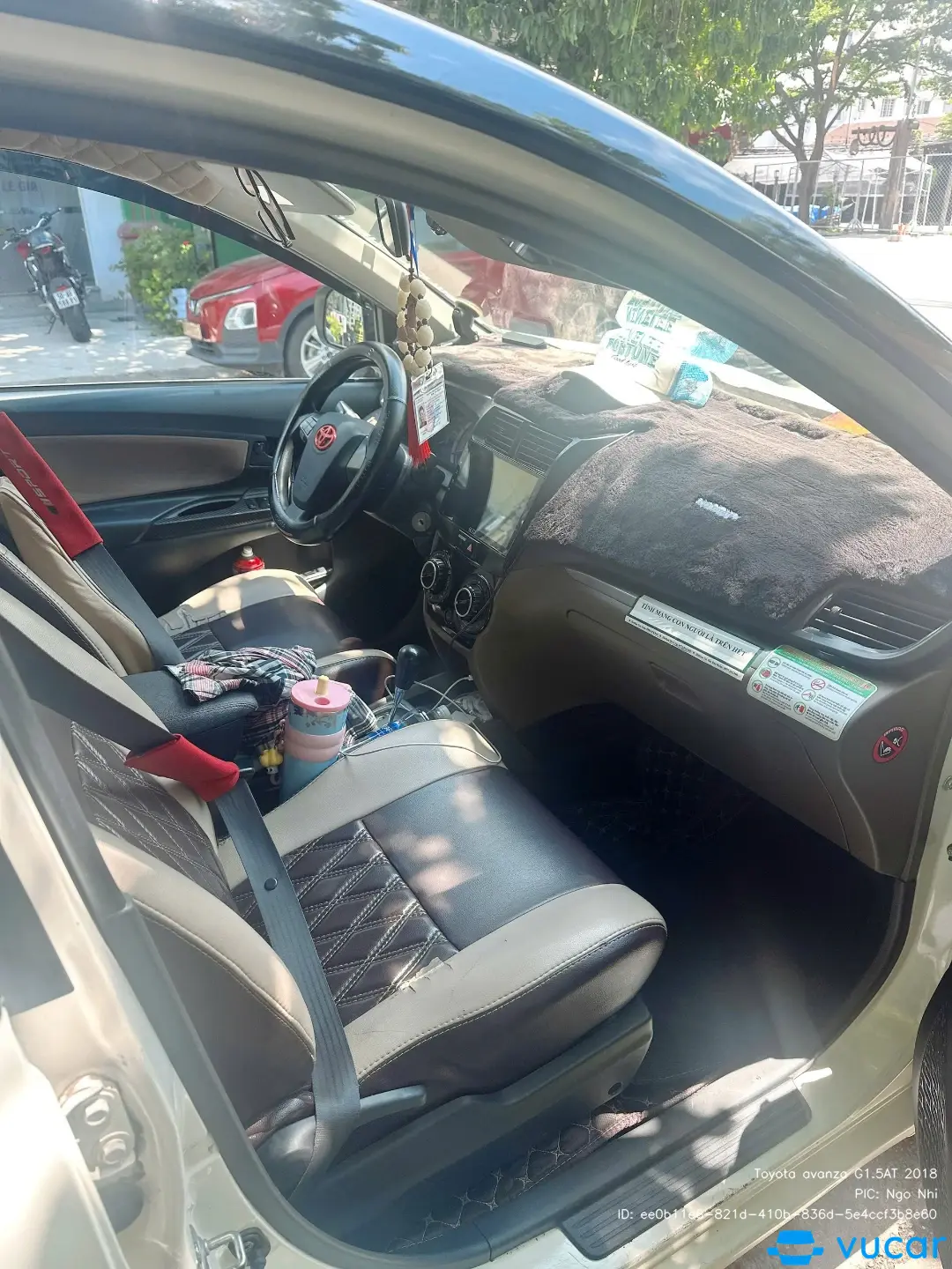Toyota avanza G1.5AT 2018 - Nội thất 1