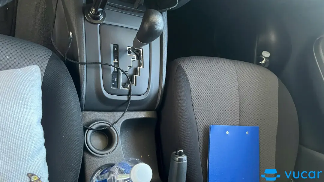 Mitsubishi Triton 4x2 AT 2022 - Nội thất 1