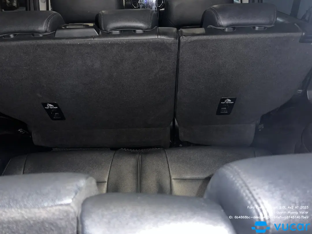 Ảnh xe Ford Everest Sport 2.0L 4x2 AT 2023 - ảnh 4