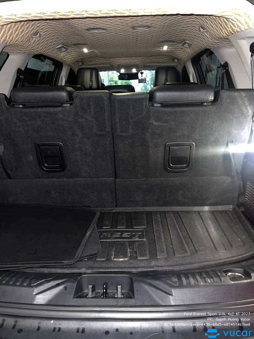 Ảnh xe Ford Everest Sport 2.0L 4x2 AT 2023 - ảnh 6