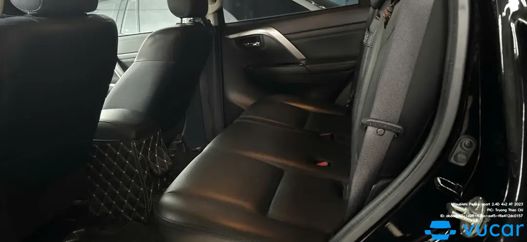 Mitsubishi Pajero sport 2.4D 4x2 AT 2024 - Nội thất 3