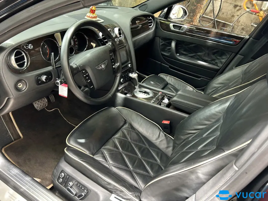 Ảnh xe Bentley Continental 2012 - ảnh 5