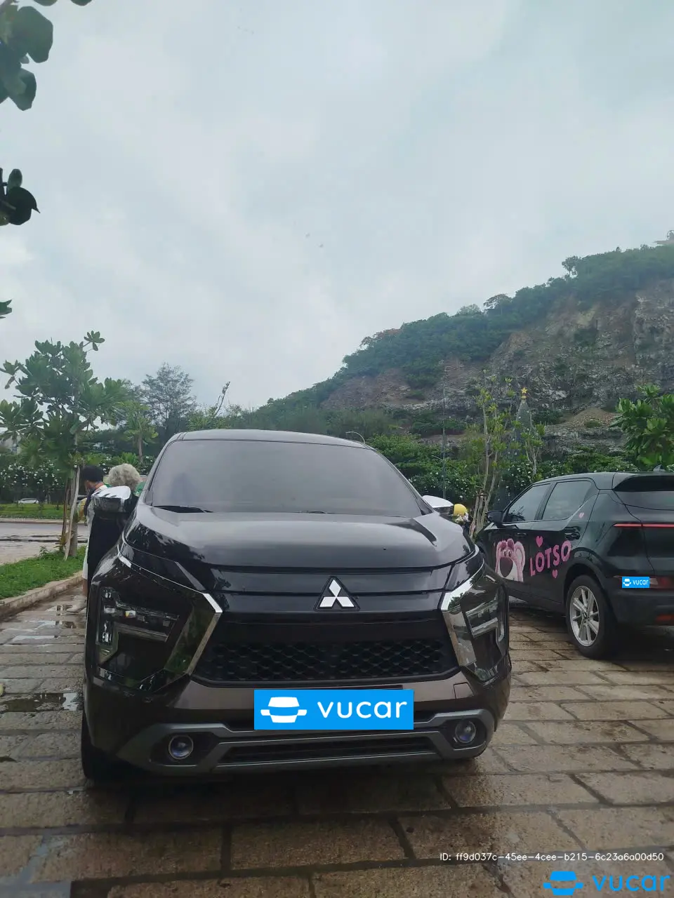 Mitsubishi Xpander Premium 1.5 AT 2022 - Ngoại thất 1