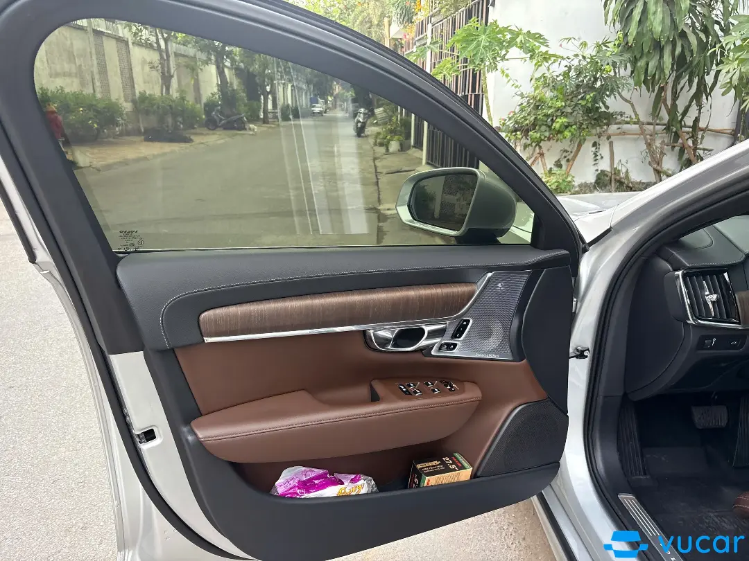 Volvo S90 Ultimate LWB B6 AWD 2023 - Nội thất 8