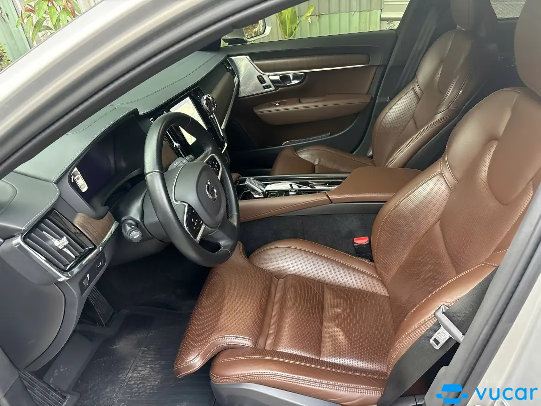 Volvo S90 Ultimate LWB B6 AWD 2023 - Nội thất 4