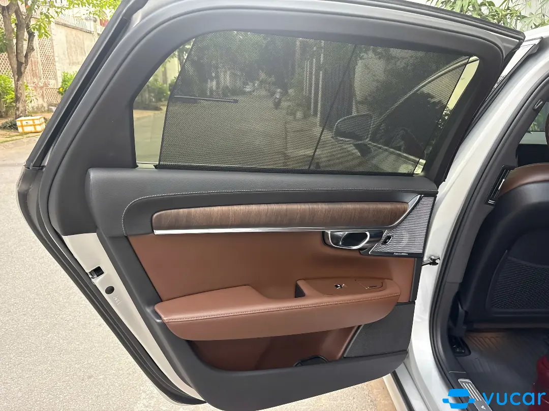 Volvo S90 Ultimate LWB B6 AWD 2023 - Nội thất 2