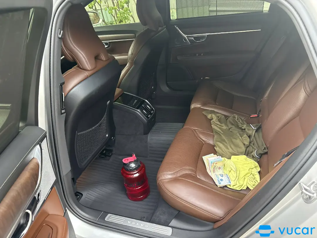 Volvo S90 Ultimate LWB B6 AWD 2023 - Nội thất 10