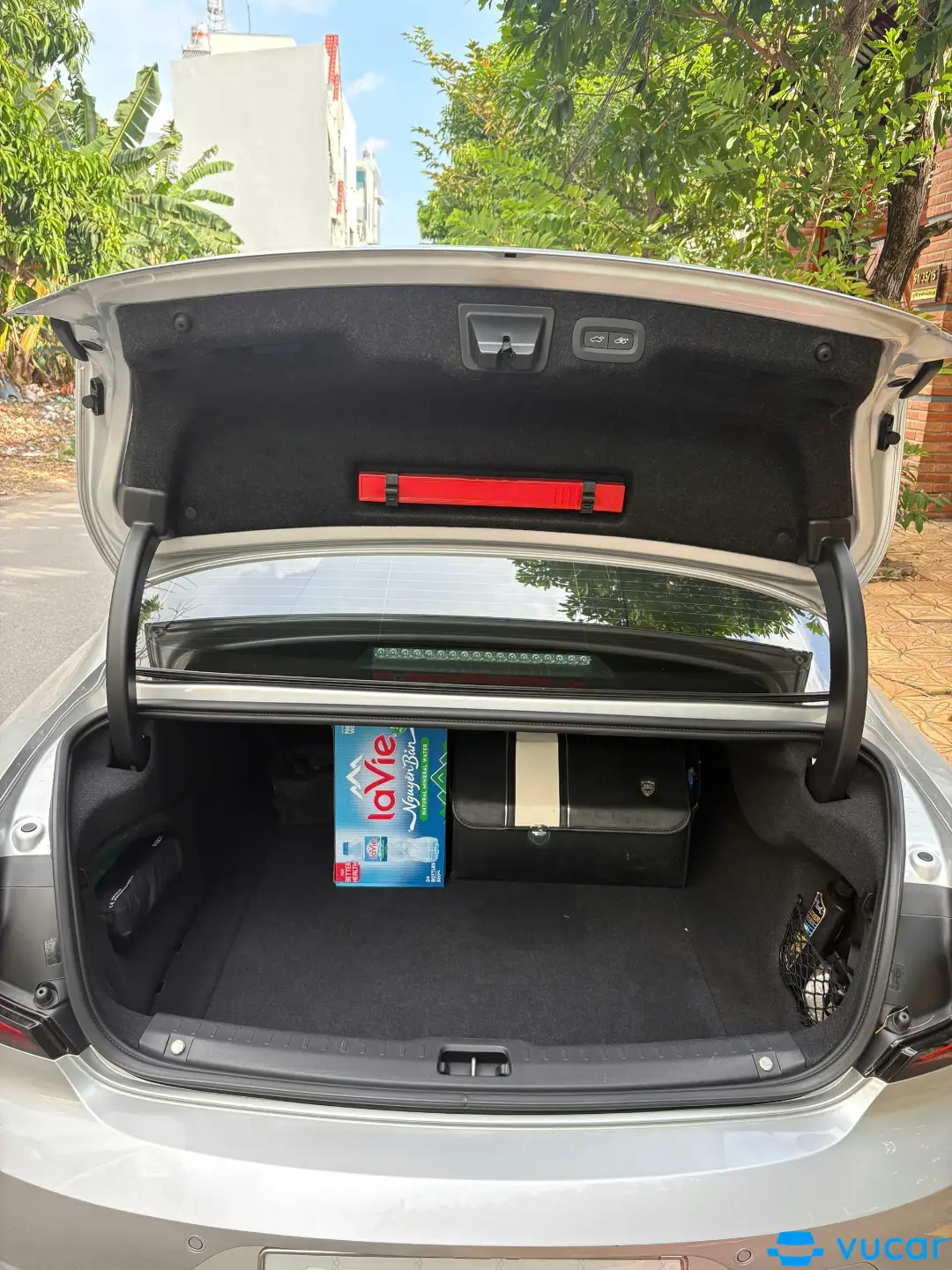 Volvo S90 Ultimate LWB B6 AWD 2023 - Nội thất 1