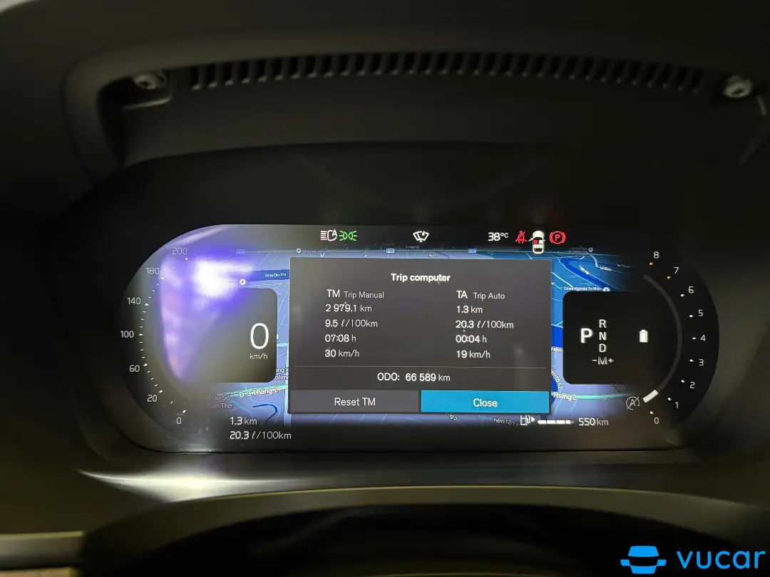 Volvo S90 Ultimate LWB B6 AWD 2023 - Nội thất 5