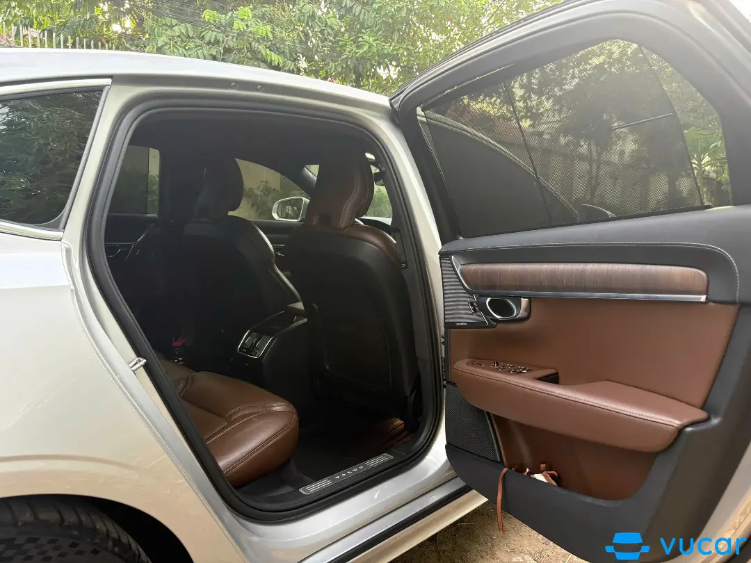 Volvo S90 Ultimate LWB B6 AWD 2023 - Nội thất 7
