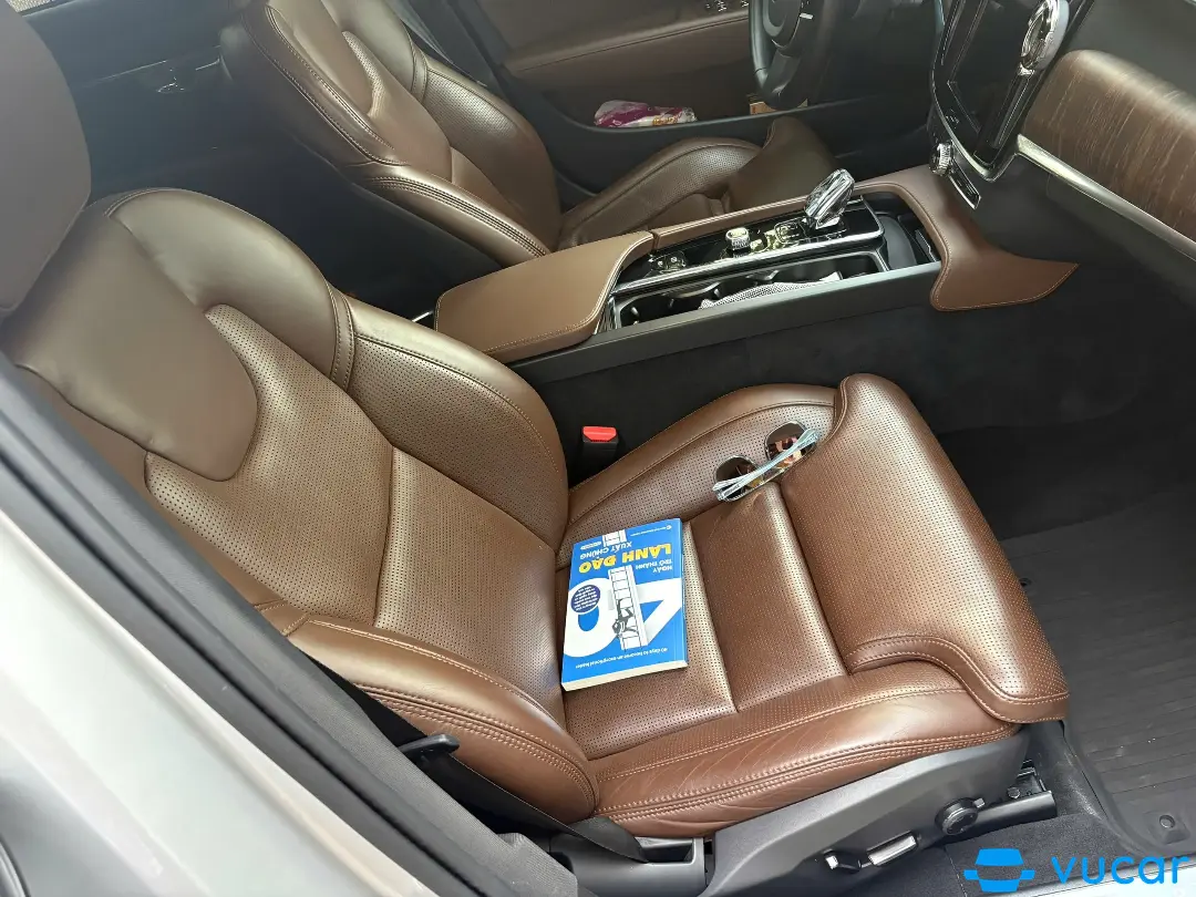 Volvo S90 Ultimate LWB B6 AWD 2023 - Nội thất 11