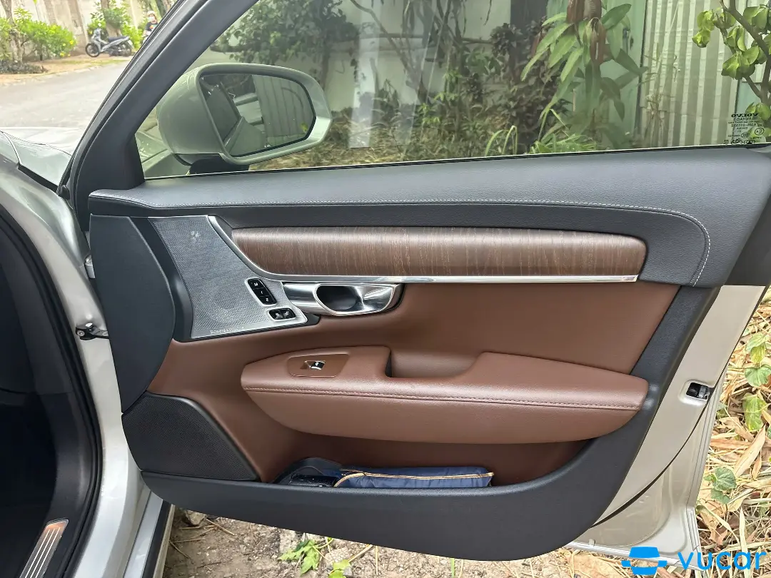 Volvo S90 Ultimate LWB B6 AWD 2023 - Nội thất 12