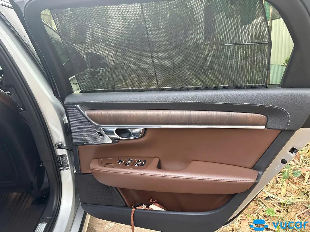 Volvo S90 Ultimate LWB B6 AWD 2023 - Nội thất 9