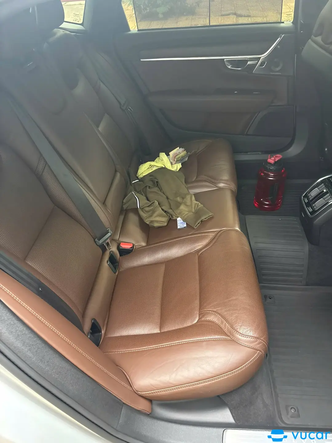 Volvo S90 Ultimate LWB B6 AWD 2023 - Nội thất 3