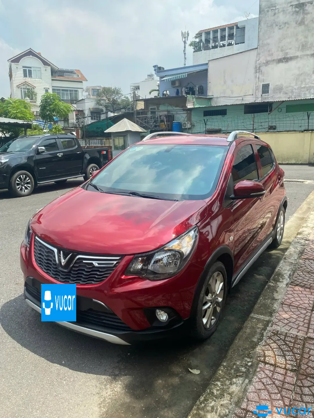 VinFast Fadil 1.4 AT 2021 - Ngoại thất 5
