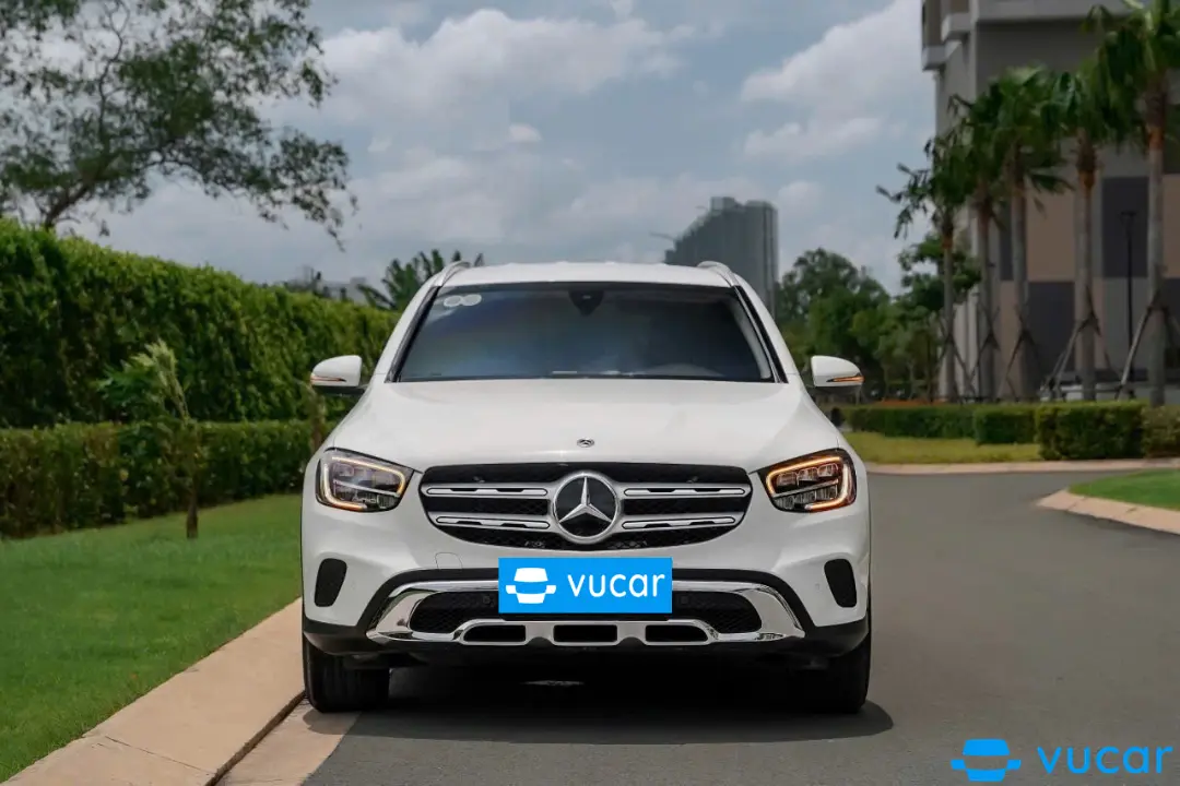 Ảnh xe Mercedes Glc 2022 