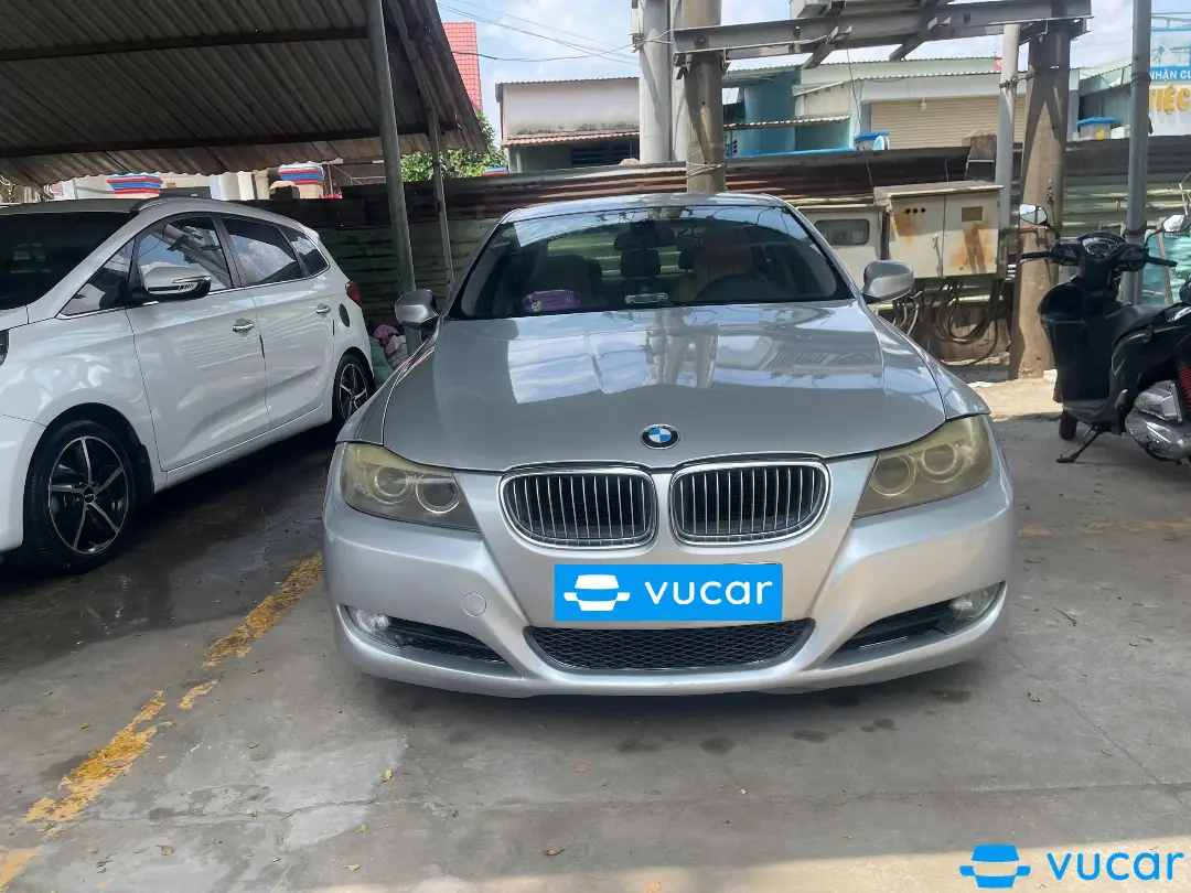 BMW 3 series 320i 2009 - Ngoại thất 3