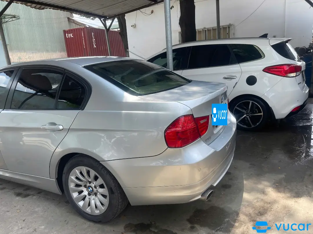 BMW 3 series 320i 2009 - Ngoại thất 5