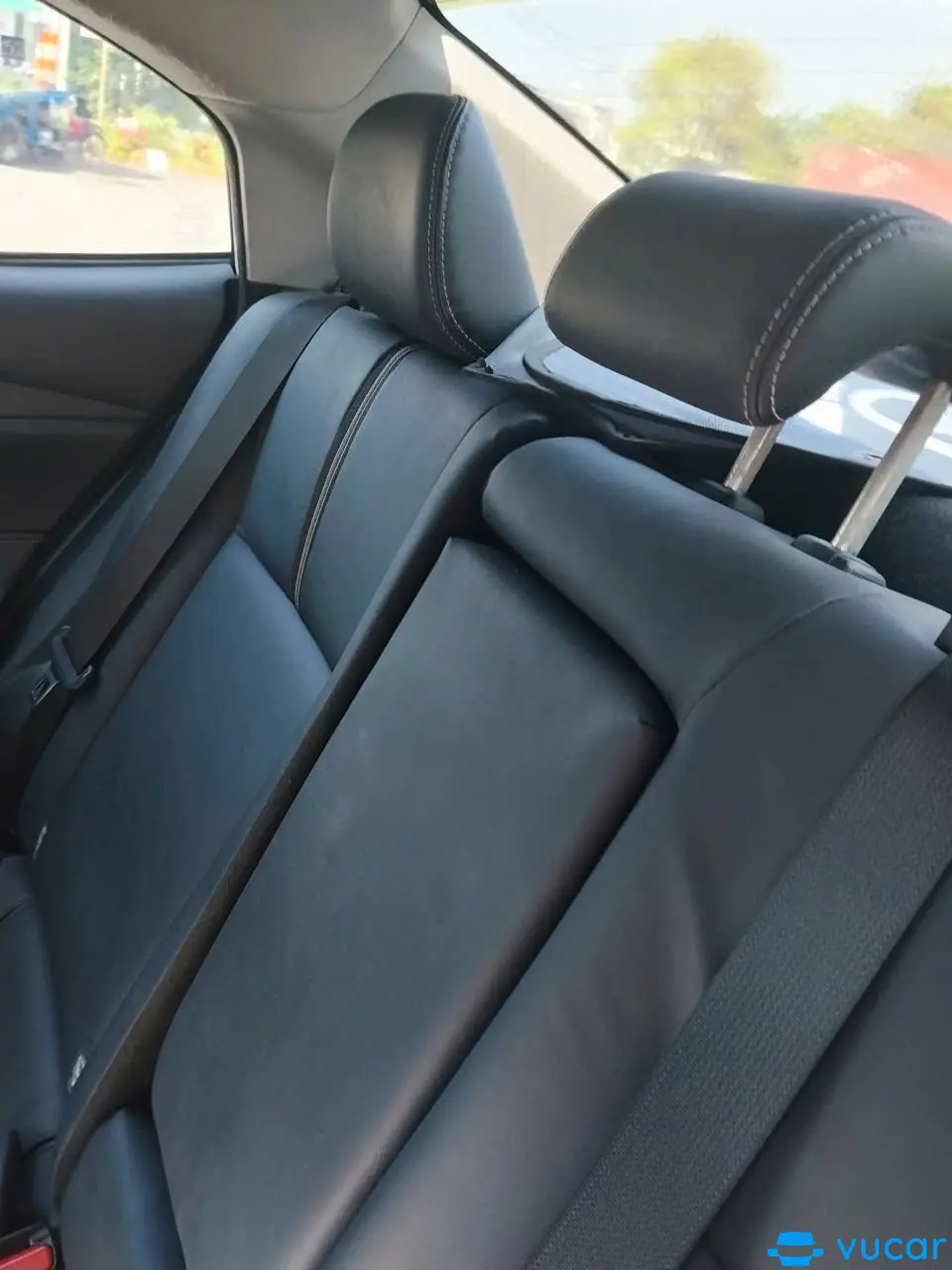 Toyota Vios E1.5 MT 2024 - Nội thất 2