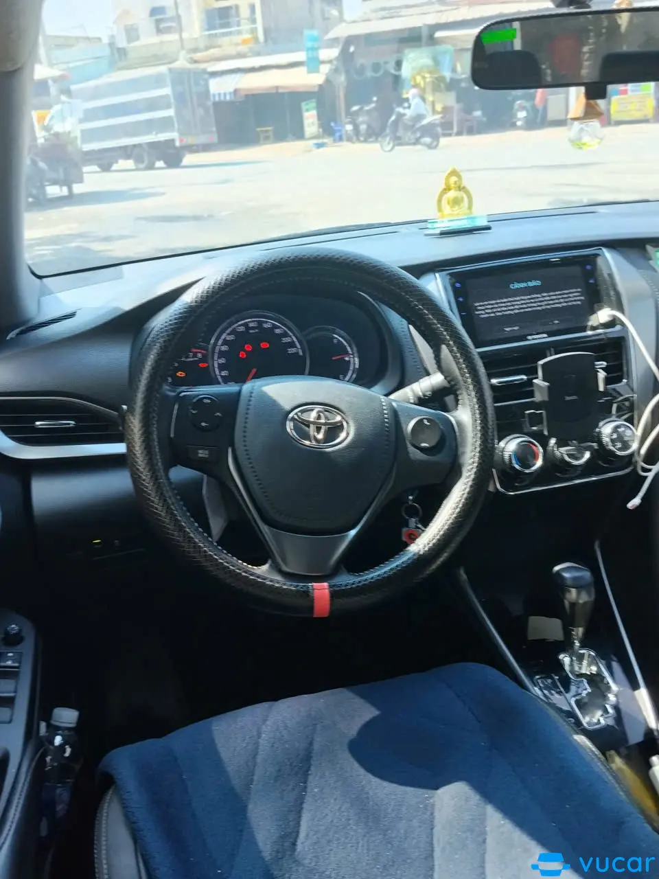 Toyota Vios E1.5 MT 2024 - Nội thất 1