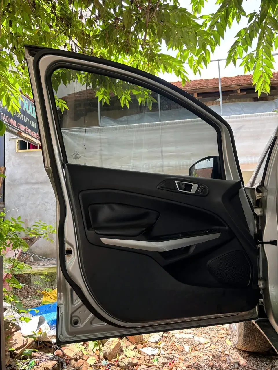 Ford Ecosport Titanium 1.5L AT 2018 - Nội thất 12