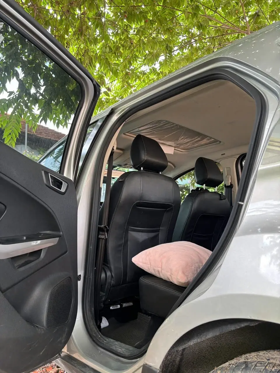 Ford Ecosport Titanium 1.5L AT 2018 - Nội thất 4