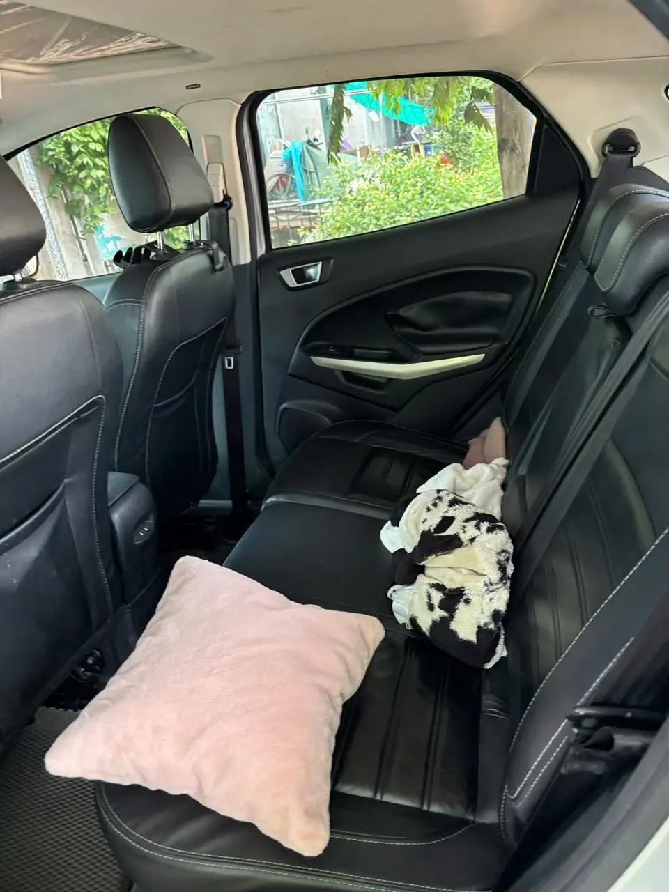 Ford Ecosport Titanium 1.5L AT 2018 - Nội thất 5