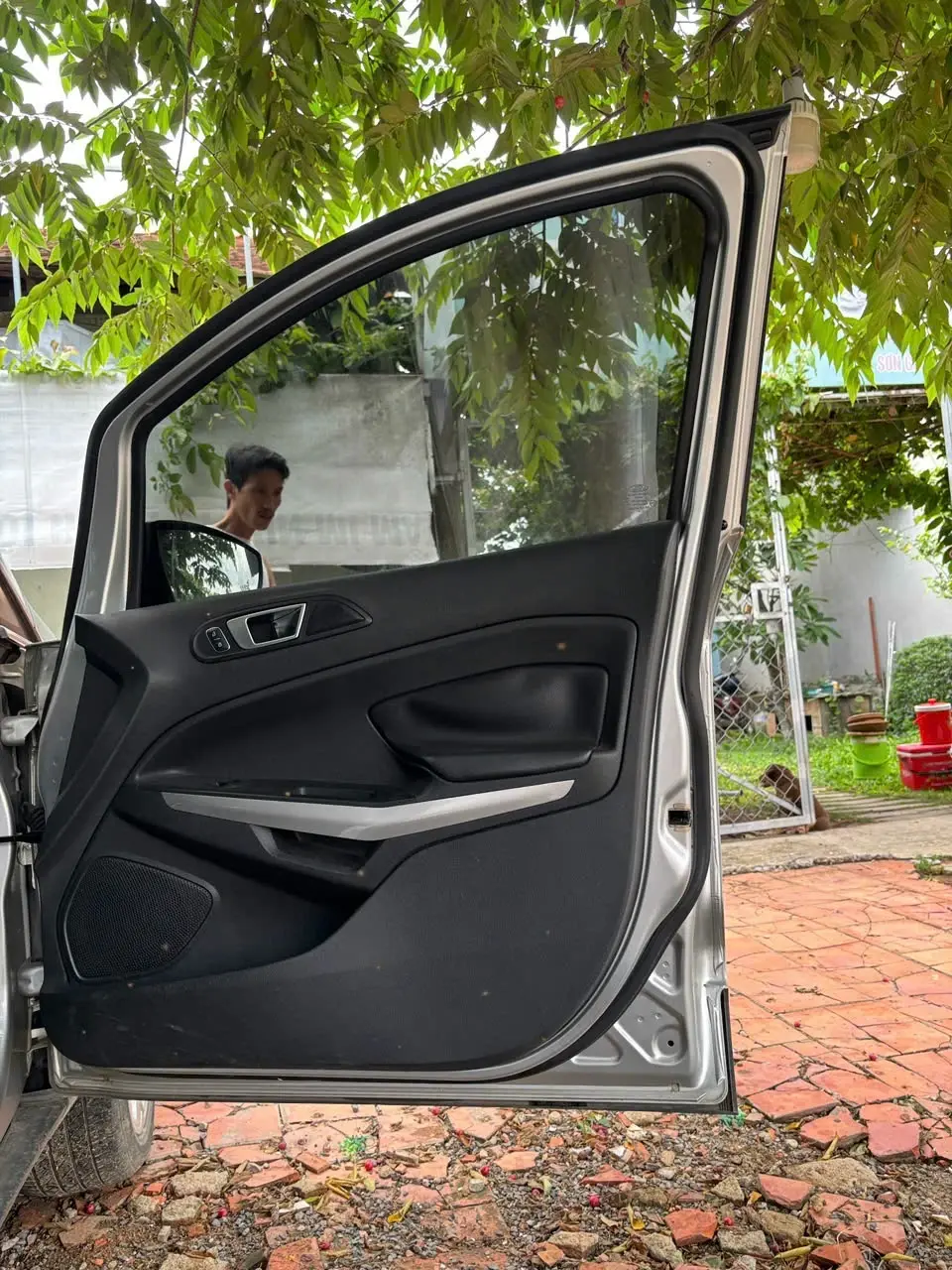 Ford Ecosport Titanium 1.5L AT 2018 - Nội thất 1
