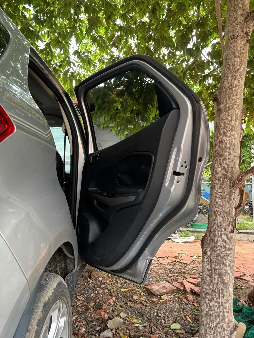 Ford Ecosport Titanium 1.5L AT 2018 - Nội thất 13
