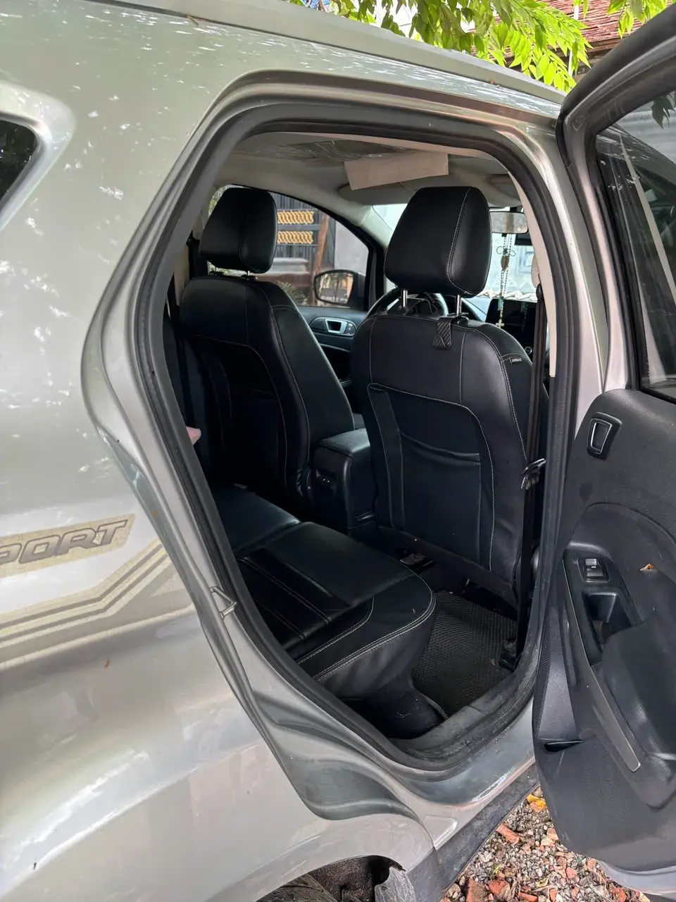 Ford Ecosport Titanium 1.5L AT 2018 - Nội thất 14
