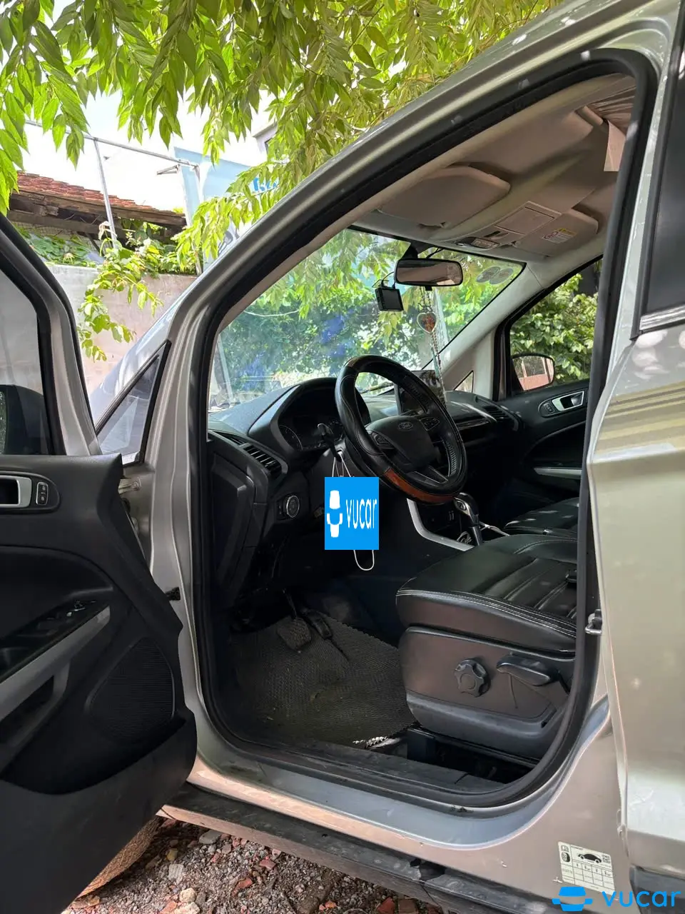 Ford Ecosport Titanium 1.5L AT 2018 - Nội thất 15