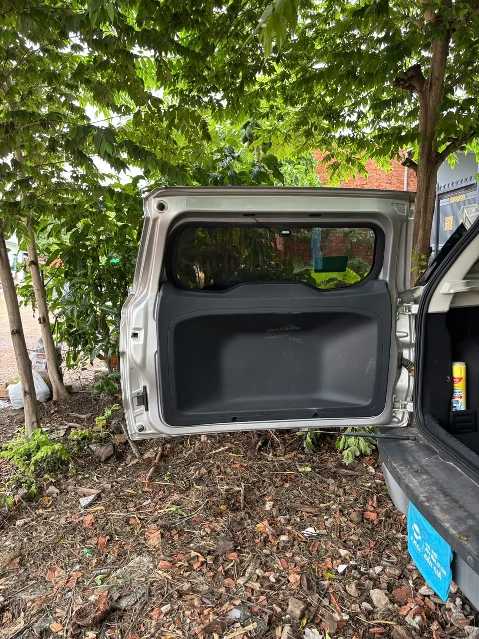 Ford Ecosport Titanium 1.5L AT 2018 - Nội thất 11