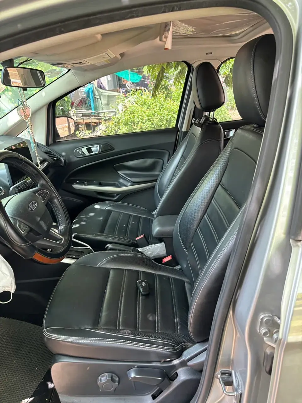 Ford Ecosport Titanium 1.5L AT 2018 - Nội thất 2