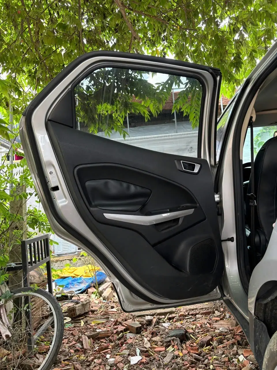 Ford Ecosport Titanium 1.5L AT 2018 - Nội thất 7
