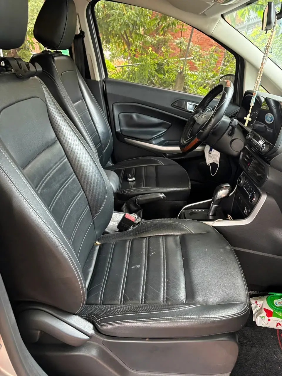 Ford Ecosport Titanium 1.5L AT 2018 - Nội thất 3