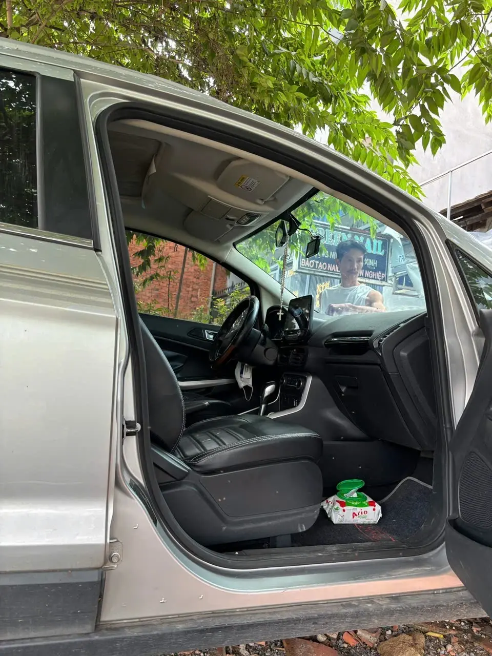 Ford Ecosport Titanium 1.5L AT 2018 - Nội thất 16