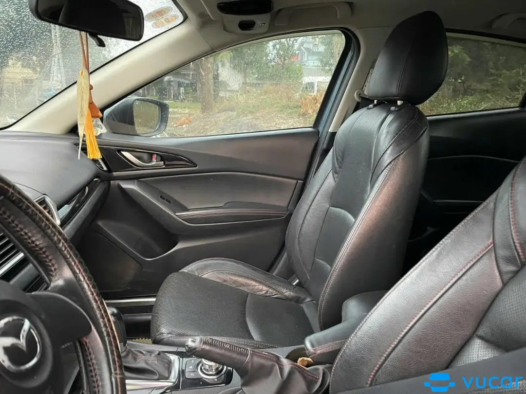 Mazda 3 1.5 AT 2015 - Nội thất 1