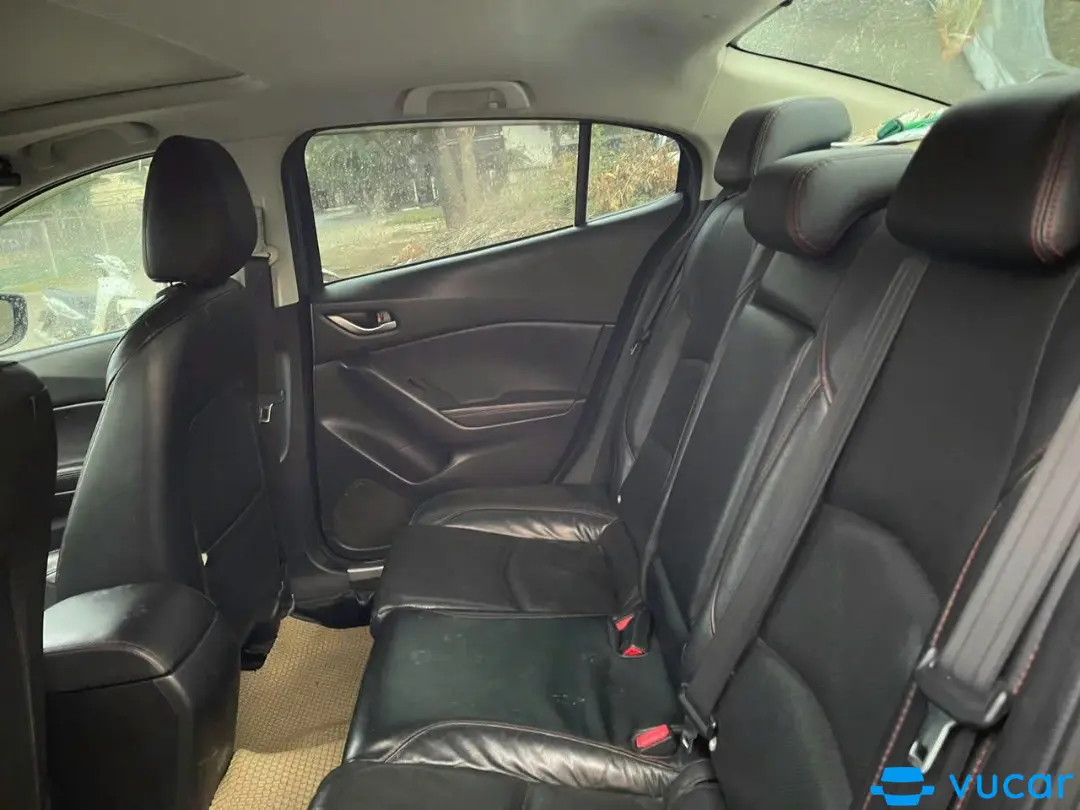 Mazda 3 1.5 AT 2015 - Nội thất 2