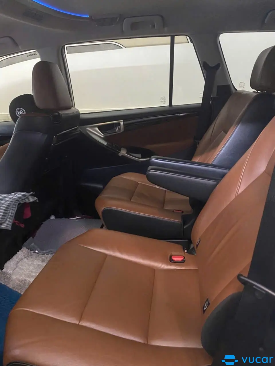 Toyota Innova 2017 - Nội thất 2